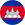 Kambodża flag