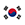 Korea Południowa flag